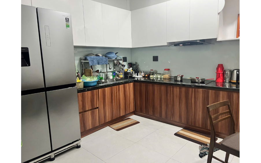NHÀ MỚI Ở NGAY ĐBP Q3 CN 61M 4PN XE HƠI NGỦ TRONG NHÀ NHỈNH 15TỶ